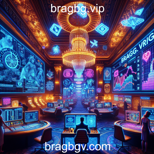 A Política nos Jogos: Explorando a Categoria Política no Bragbg.vip