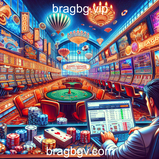 A Importância das Avaliações de Jogos no Bragbg.vip